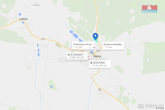 Prodej pozemku k bydlení, 2540 m², Štědrá - 10