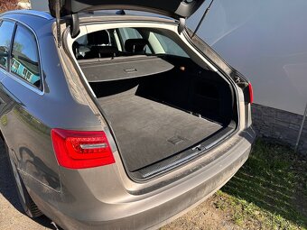 Audi A6 3.0 TDI V6 Multitronic - 10