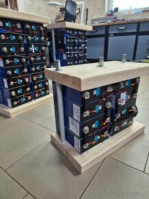Sestava kvalitní LiFePO4 baterie 48V/290Ah+, Smart BMS - 10