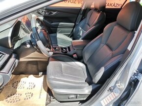 Subaru Impreza 2.0i 115kw AUT 4x4 NAVI - 10