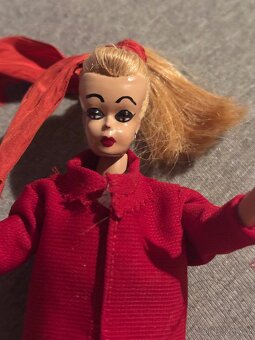 Stara panenka retro barbie - 10