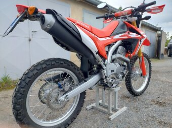 Honda CRF 250 L - 10