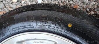 ALU kola R15 5x100 - 10