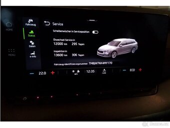 Octavia iV 1.4TSi 150kW PLUGinHybrid jen 40tKm AL18 DPH 8/21 - 10