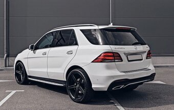 Alu kola 20”,21”,22”vhodné Mercedes BMW 5x112 5x120 5x114,3 - 10