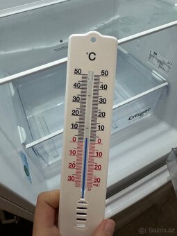 Kombinovaná lednice beko - 10