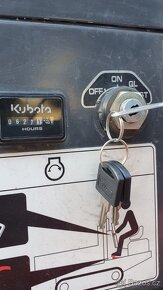 Kubota KC-100,Pásový třístranný sklápěč, dempr, dumpr, dampr - 10