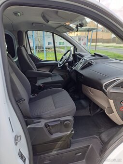 Ford Transit Custom - 10