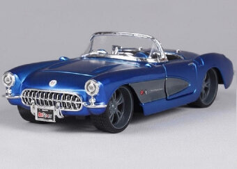 1:24 rozprodám sbírku Chevrolet Corvette - 10
