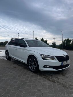 Škoda Superb III na splatky bez registru - 10