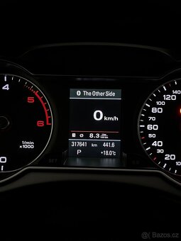Audi A4 B8,5 - 10