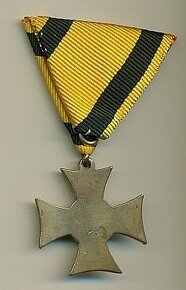 Vyznamenání Rakouska Uherska František Josef I. - 10