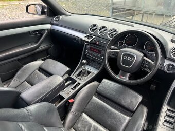Audi A4 Cabrio 2.0 TDI S line - 10