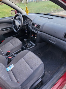DÍLY ŠKODA OCTAVIA 1 COMBI 1.8T 110KW R.V 2003 - 10