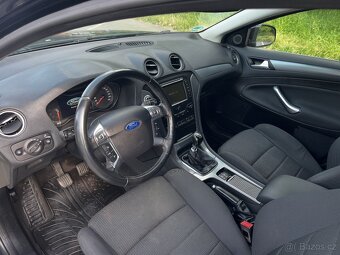 Ford Mondeo MK4 2.0 tdci 120kW nová stk a spojka - 10