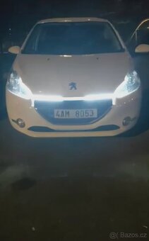 Prodám Peugeot 208 1.2 vti 60kw - 10