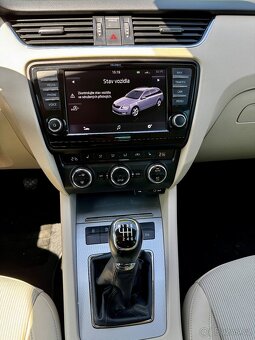 Škoda Octavia Combi 1.2 TSI 77 kW Elegance (2013) – TOP stav - 10