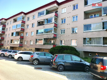 Pronájem bytu 3+1, 72 m², Dobruška, ul. Na Budíně - 10