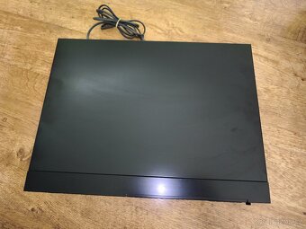 CD přehrávač Sony CDP-750(88-89), převodník TDA1541 ,čti po - 10