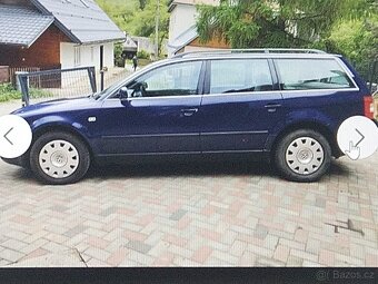 VW Passat 1.9 TDI 96KW - 10