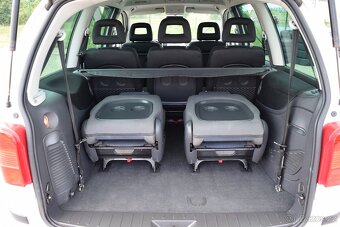 ►►Seat Alhambra 2.0 TDI 103KW 7MÍST DIGIKLIMA◄◄ - 10