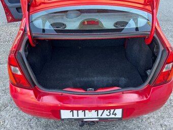 Renault Thalia, 1.4MPI,TAŽNÉ - 10