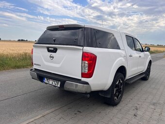 Nissan Navara 2,3 dci 140 kw rok 2020 koup CZ 1.maj - 10