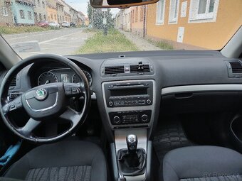 Škoda Octavia 2 facelift 1,9 TDI - 10