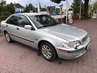 Volvo S40, automat, benzín - 10