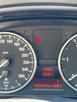 BMW 318d Touring (E91) 105 kW – 2009 - 10