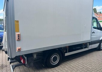 Mercedes-Benz Sprinter 115 kw - 10