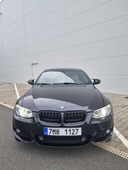 BMW E92 320xD LCI 135kW 6st. Aut. Tovární M Paket - 10