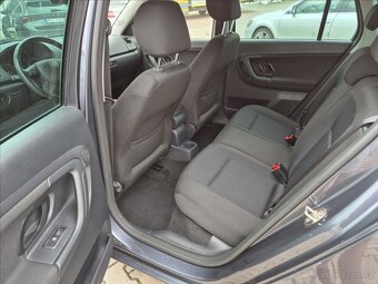 Škoda Fabia 1,2   Combi TSI 77kw (2011) - 10