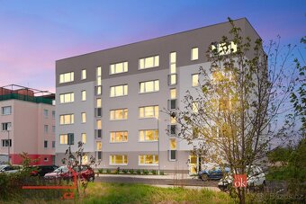 Pronájem, byty/3+kk, 69 m2, Husova 3326/1, 43801 Žatec, Loun - 10