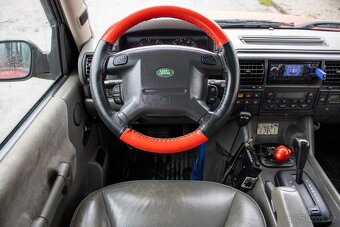 Land Rover Discovery 2.5 Td5 102kW / AJ NA SPLÁTKY - 10