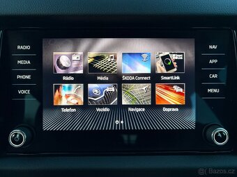 Škoda Kodiaq 1,5 TSi NAVI, ACC, Carplay, TAŽNÉ - 10
