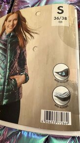 Nová podzimní/zimní bunda ESMARA vel. S-M - 10