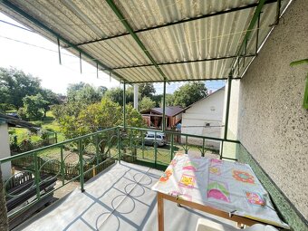 Rod.dům 5+1, garáž, zahrada v obci Rapotín, okr. Šumperk - 10