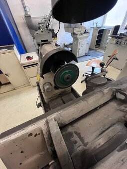 Nástrojová bruska Deckel S1 - 10