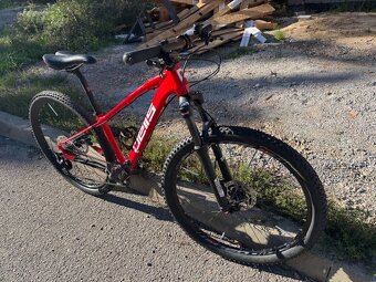 Pells Razzer JR XS 27,5” – Deore, vzduchová vidlice,top stav - 10