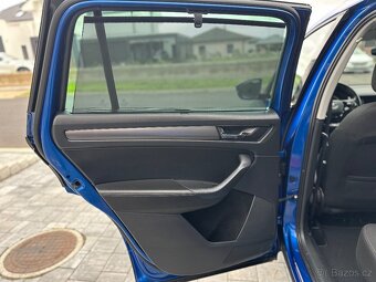 Škoda Kodiaq 2.0TDI 110kw DSG 7míst MATRIX tažné zař. - 10