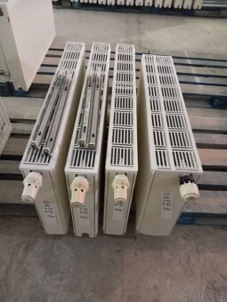 použité radiátory - 10