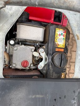 Swepac FB500 vibrační deska 490kg ( top kvalita ) - 10