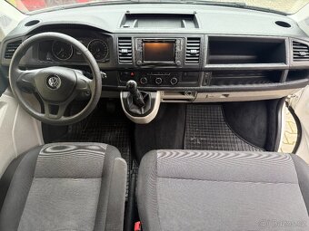 VW TRANSPORTER T6 2.0TDI 110KW,2020,6Q,NEZAVISLE TOPENI. - 10