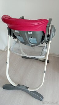 Dětská jídelní židle Chicco - 10