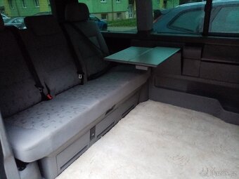 VW T5 MULTIVAN 1.9TDI-77KW(ORIG.BEZ DPF),R.V.2006 - 10