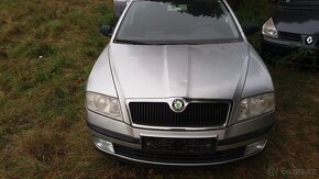 Škoda Octavia 2 combi 1.6  benzín 75kw - 10