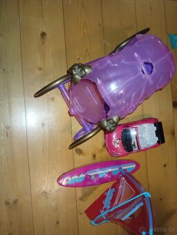 Jelení dům + doplňky pro panenky - 10