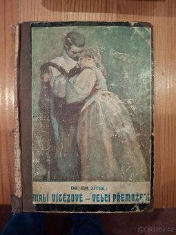 Prodám  staré knihy České - 10