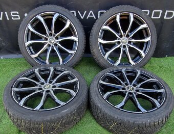 5x114.3 R19 O.z +❄️☀️all session POUŽITÝ STAV - 10